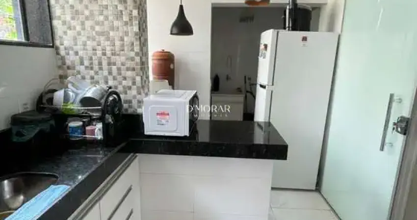 Apartamento com 3 quartos à venda na Santa Mônica, Belo Horizonte