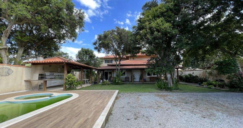 Casa para Venda em Armação dos Búzios, Praia Rasa, 3 dormitórios, 3 suítes, 4 banheiros, 3 vagas
