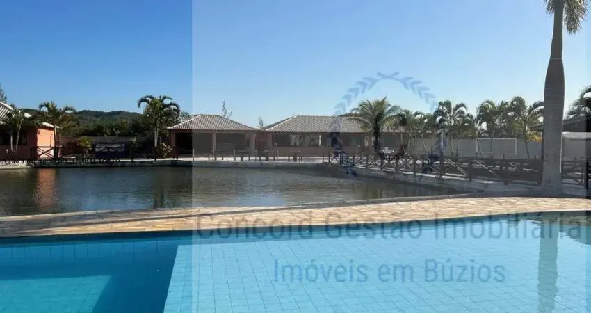 Lote em Condomínio Fechado para Venda em Armação dos Búzios, BAIA FORMOSA