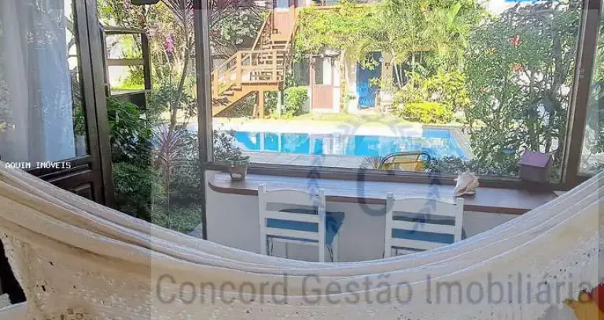 Casa em Condomínio para Venda em Armação dos Búzios, Marina, 1 dormitório, 1 banheiro, 1 vaga