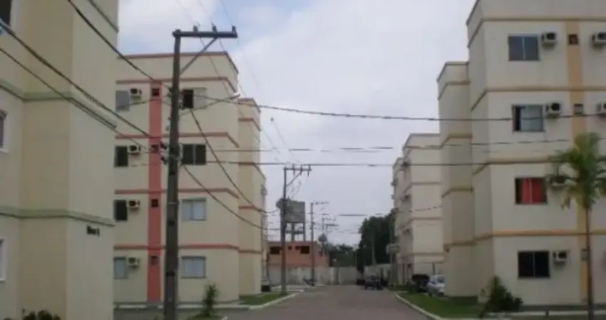 Apartamento com 2 quartos para alugar na Passagem São Jorge, 33, Coqueiro, Ananindeua