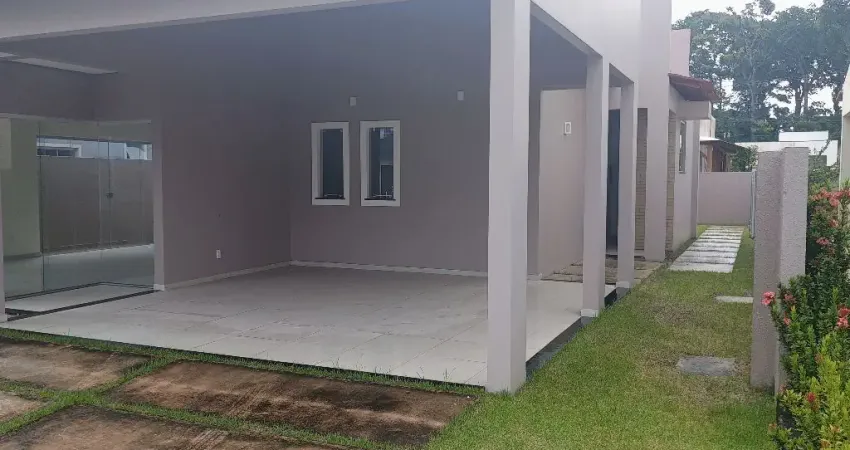 Casa em condomínio fechado com 3 quartos à venda na Avenida Ricardo Borges, 2500, Guanabara, Ananindeua