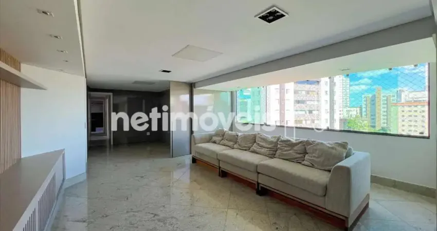 Apartamento com 4 quartos à venda na Rua Ana de Carvalho Silveira, Silveira, Belo Horizonte