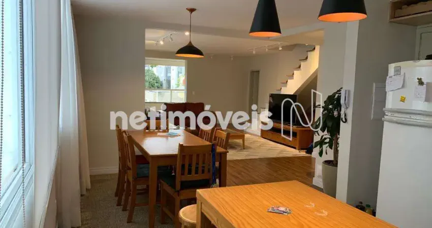 Cobertura com 4 quartos à venda na Rua Álvaro Santos, Vila Paris, Belo Horizonte