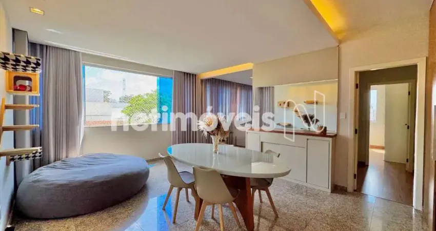 Apartamento com 3 quartos à venda na Rua Castelo Lamego, Castelo, Belo Horizonte