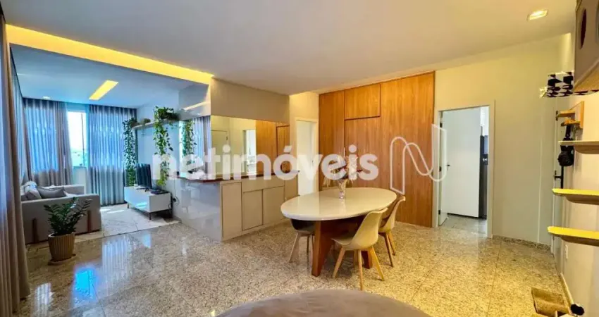 Apartamento com 3 quartos à venda na Rua Castelo Lamego, Castelo, Belo Horizonte
