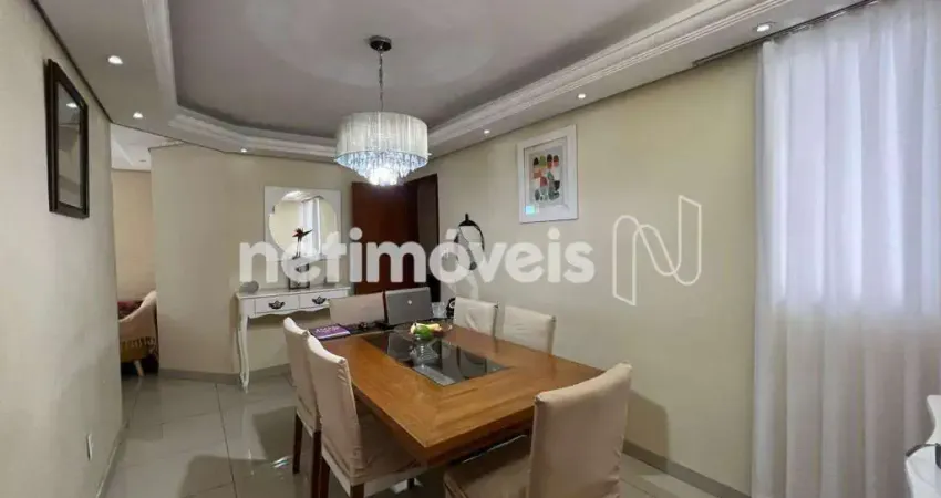 Venda Apartamento 3 quartos Castelo Belo Horizonte