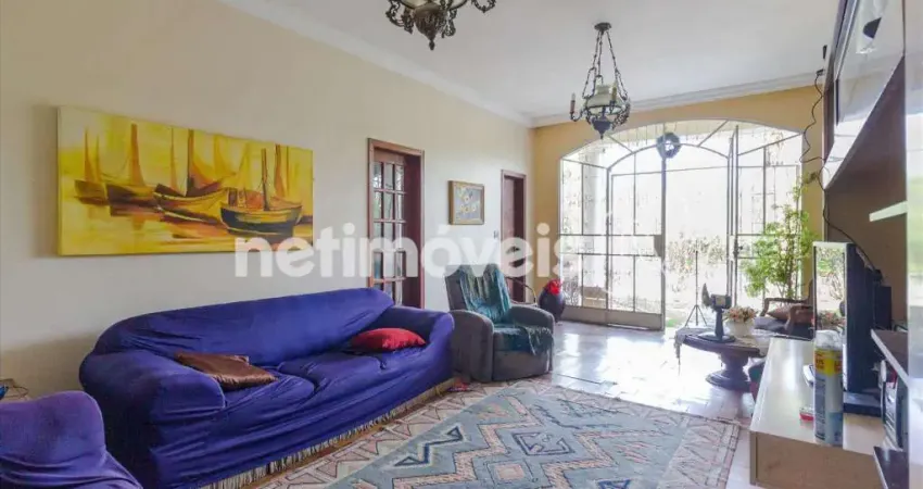 Casa com 4 quartos à venda na Avenida Alfredo Camaratti, Pampulha, Belo Horizonte