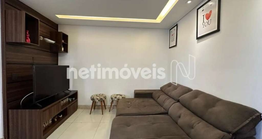 Venda Apartamento 2 quartos Castelo Belo Horizonte