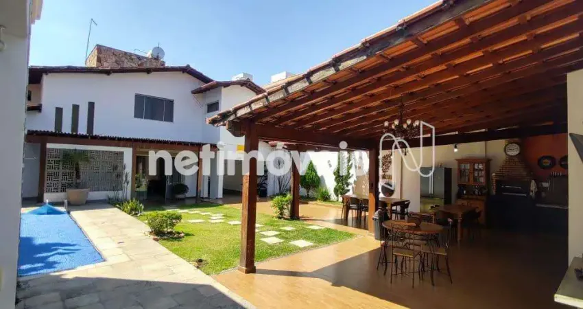 Casa com 5 quartos à venda na Rua Castelo Guimarães, Castelo, Belo Horizonte