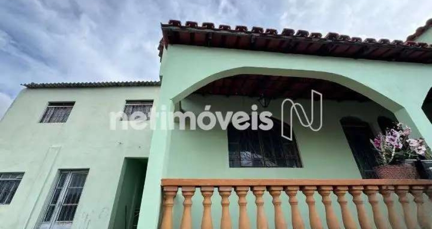 Casa com 3 quartos à venda na Rua Jacuí, Concórdia, Belo Horizonte