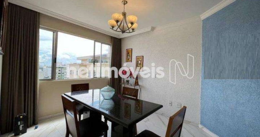 Cobertura com 3 quartos à venda na Rua Castelo de Alenquer, Castelo, Belo Horizonte