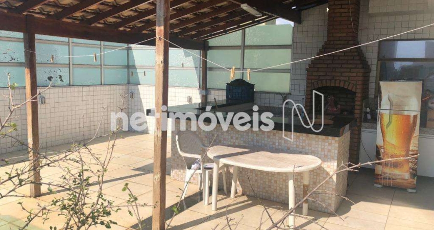 Cobertura com 3 quartos à venda na Rua Romualdo Lopes Cançado, Castelo, Belo Horizonte