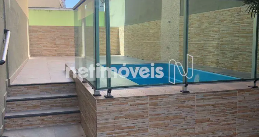 Cobertura com 3 quartos à venda na Rua Romualdo Lopes Cançado, Castelo, Belo Horizonte