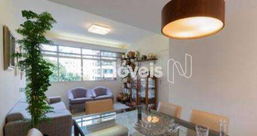 Apartamento com 3 quartos à venda na Rua Serranos, Serra, Belo Horizonte