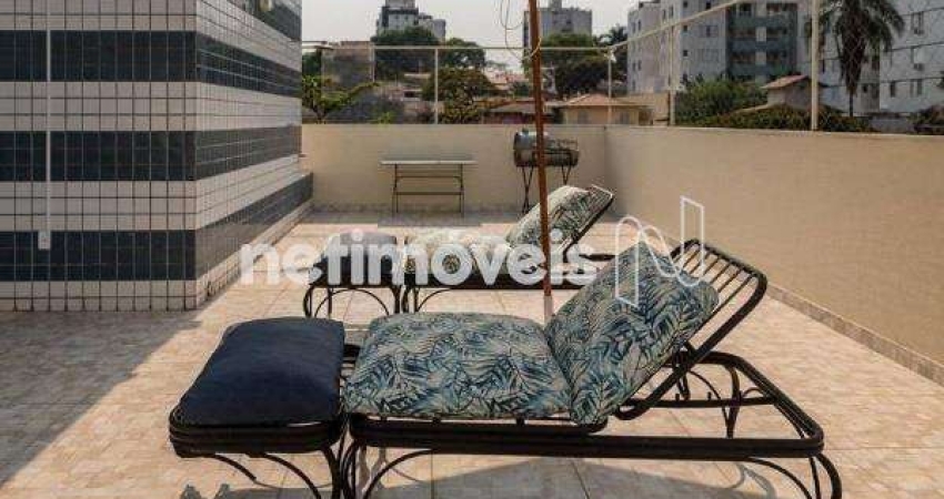 Cobertura com 3 quartos à venda na Rua Monte Castelo, Itapoã, Belo Horizonte