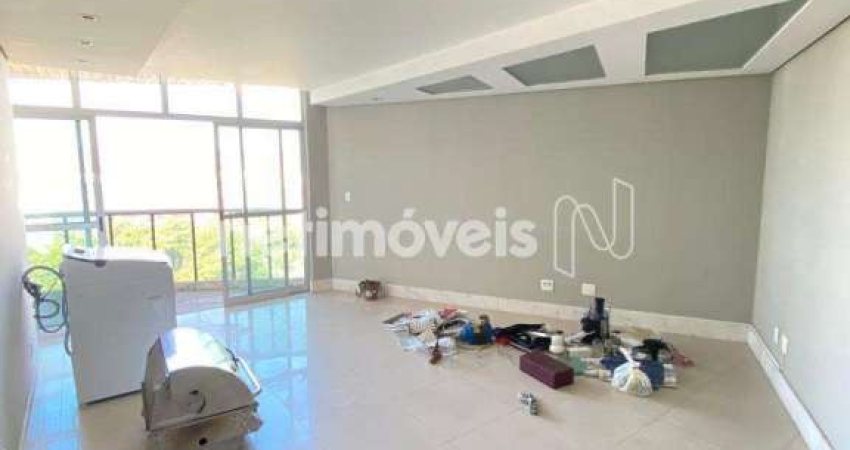 Apartamento com 3 quartos à venda na Rua Buganville, Eldorado, Contagem