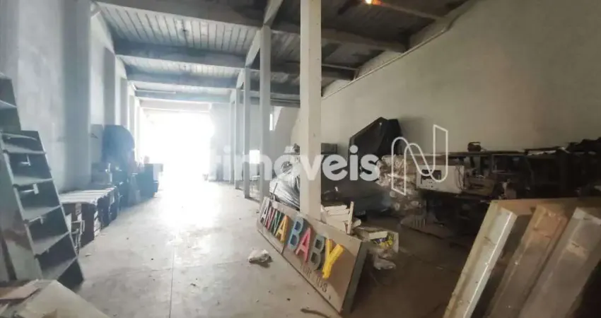 Barracão / Galpão / Depósito à venda na Rua Sinval Ladeira Neves, Minaslândia, Belo Horizonte