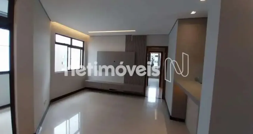 Apartamento com 3 quartos à venda na Rua Desembargador Fernando Bhering, Dona Clara, Belo Horizonte