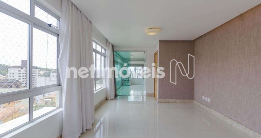 Apartamento com 4 quartos à venda na Rua Artur Itabirano, São José, Belo Horizonte