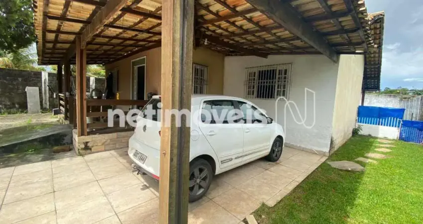Casa com 3 quartos à venda na Rua Custódio Pinto Coelho, Bandeirantes (Pampulha), Belo Horizonte