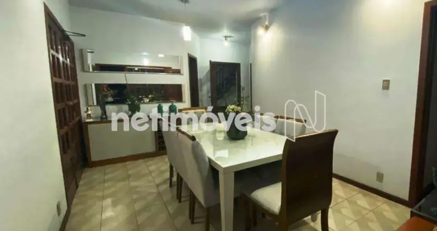 Casa com 3 quartos à venda na Rua Mármore, Santa Tereza, Belo Horizonte