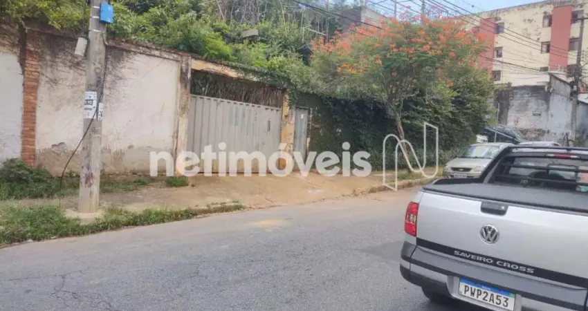 Terreno comercial à venda na Rua João Gomes, Paraíso, Belo Horizonte