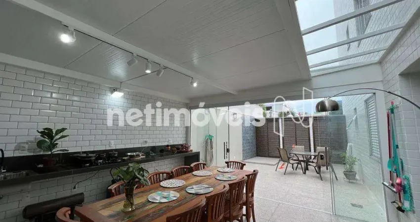 Apartamento com 4 quartos à venda na Rua Bacupã, Jaraguá, Belo Horizonte