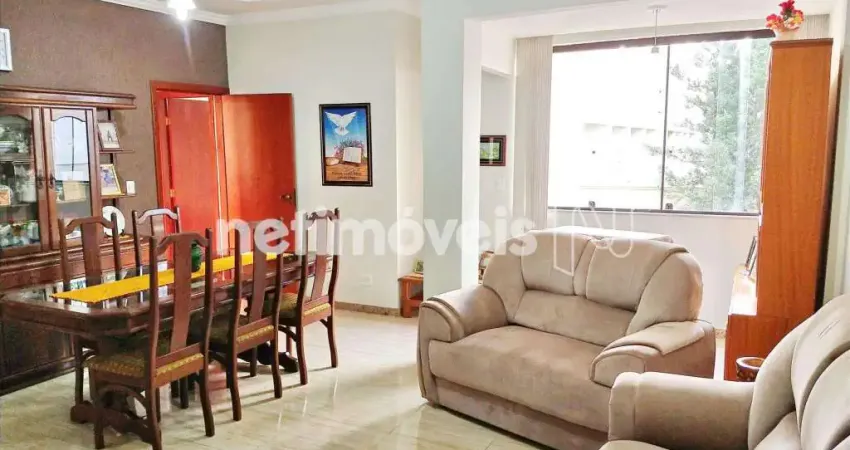 Apartamento com 4 quartos à venda na Rua Romualdo Lopes Cançado, Castelo, Belo Horizonte