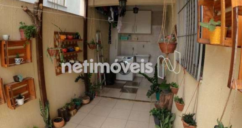 Apartamento com 3 quartos à venda na Rua Senador Virgílio Tavara, Santa Terezinha, Belo Horizonte