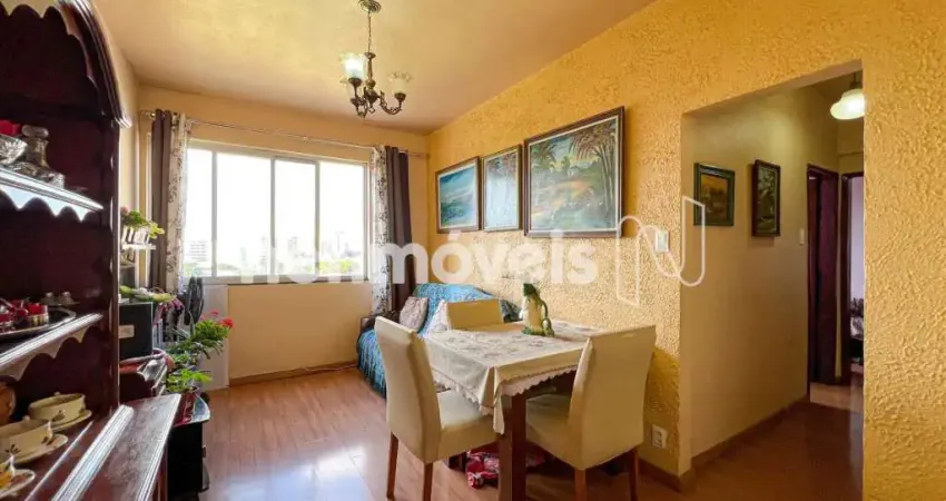 Apartamento com 2 quartos à venda na Avenida Bias Fortes, Barro Preto, Belo Horizonte