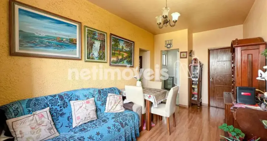 Apartamento com 2 quartos à venda na Avenida Bias Fortes, Barro Preto, Belo Horizonte