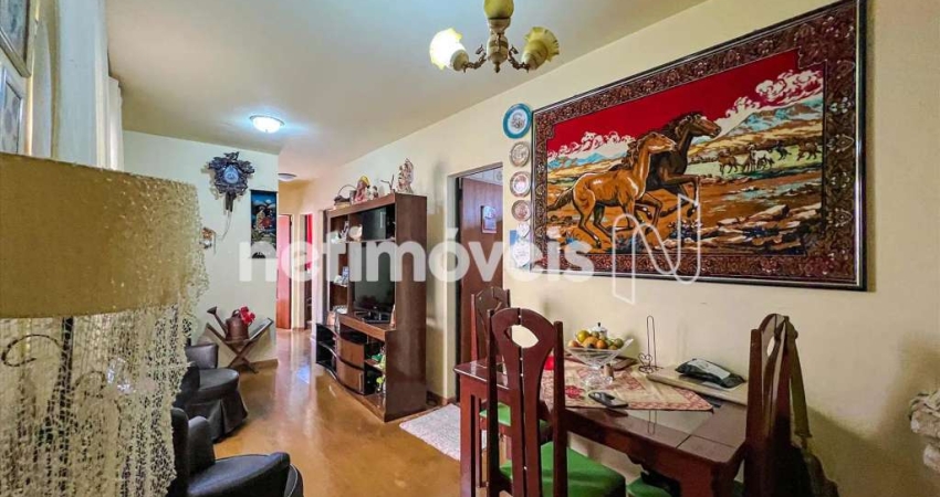 Apartamento com 3 quartos à venda na Rua São Roque, Sagrada Família, Belo Horizonte