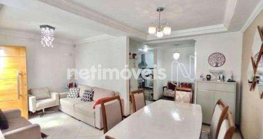 Casa com 3 quartos à venda na Rua Osório de Morais, Ouro Preto, Belo Horizonte