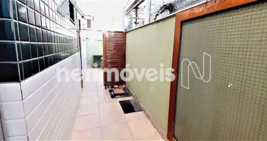 Apartamento com 3 quartos à venda na Rua Abre Campo, Santo Antônio, Belo Horizonte