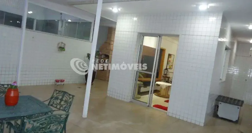 Cobertura com 3 quartos à venda na Rua Coronel Jairo Pereira, Palmares, Belo Horizonte