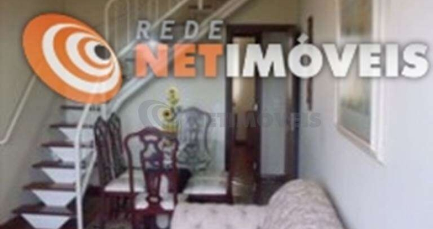 Cobertura com 4 quartos à venda na Rua Assunção de Marco Teixeira, Fernão Dias, Belo Horizonte