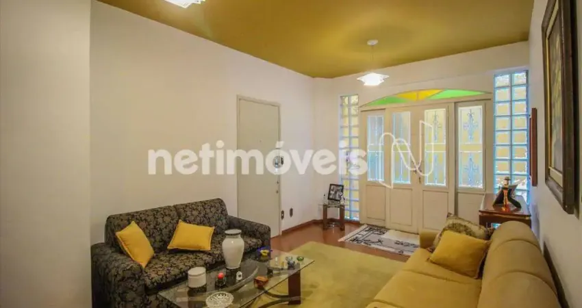 Apartamento com 4 quartos à venda na Rua Copérnico Pinto Coelho, Santo Antônio, Belo Horizonte