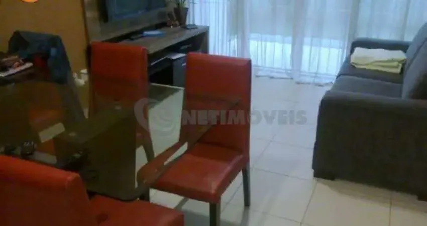 Apartamento com 3 quartos à venda na Praça Bico De Lacre, Vila Cloris, Belo Horizonte