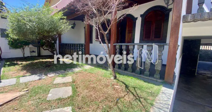 Venda Casa Palmares Belo Horizonte