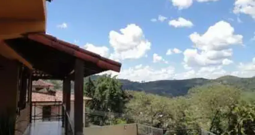 Casa com 4 quartos à venda na Rua dos Andes, Quintas II, Nova Lima