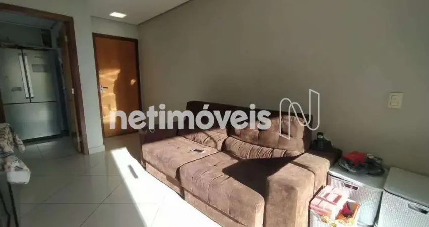 Apartamento com 3 quartos à venda na Rua Itajaí, Palmares, Belo Horizonte