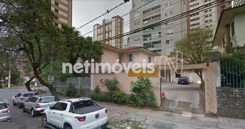 Casa com 5 quartos à venda na Rua Santa Catarina, Centro, Belo Horizonte