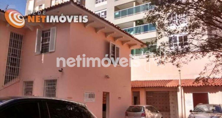 Casa com 5 quartos à venda na Rua Santa Catarina, Centro, Belo Horizonte