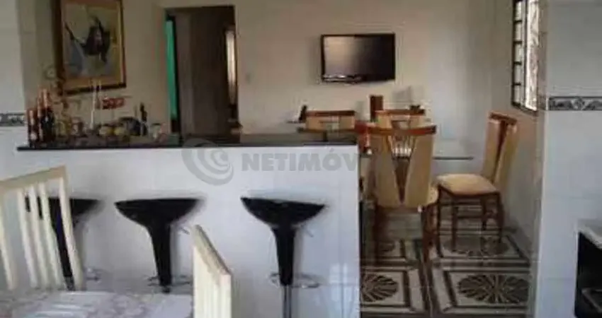Casa com 4 quartos à venda na Rua Pará de Minas, São Benedito, Santa Luzia