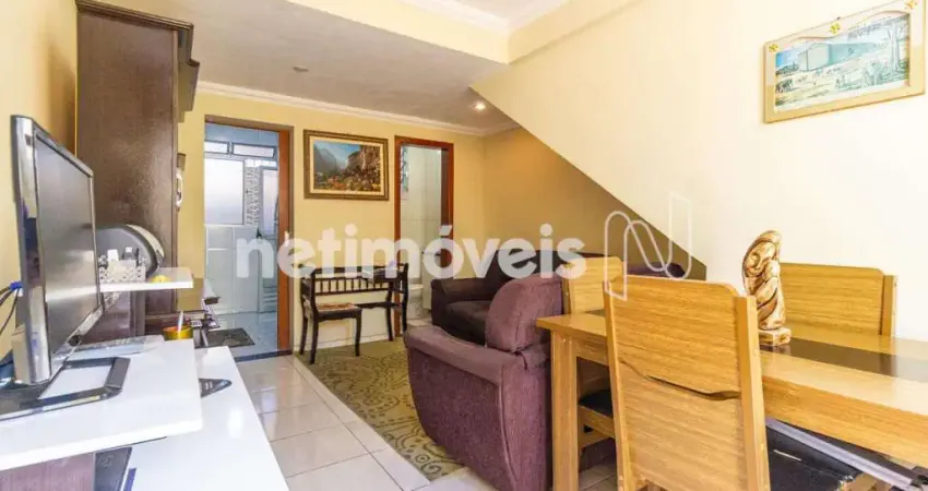 Venda Casa em condomínio São João Batista Belo Horizonte