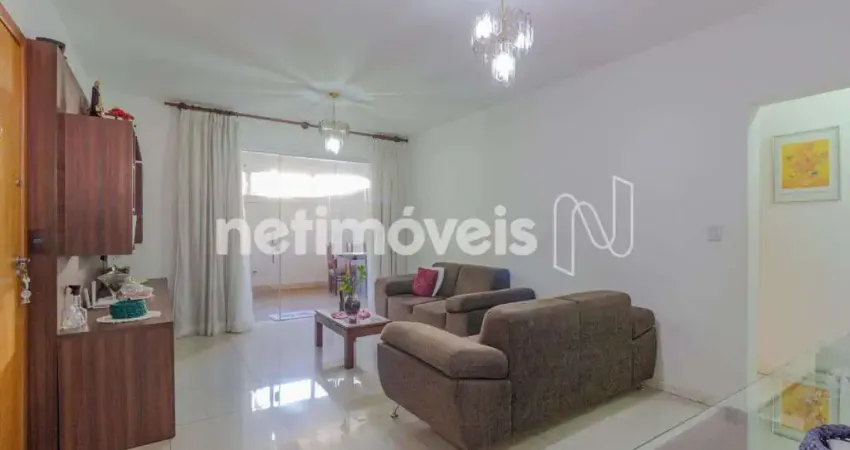 Apartamento com 3 quartos à venda na Rua José Oscar Barreira, Itapoã, Belo Horizonte