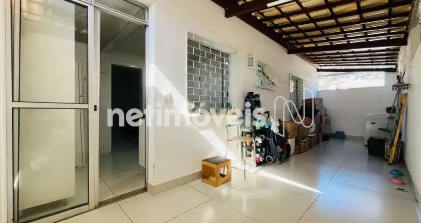 Apartamento com 3 quartos à venda na Rua José Aguilar Filho, São João Batista, Belo Horizonte