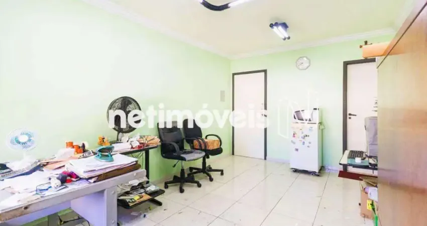Sala comercial com 1 sala à venda na Rua Álvares Maciel, Santa Efigênia, Belo Horizonte