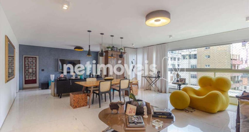 Apartamento com 4 quartos à venda na Rua Jornalista Jair Silva, Cruzeiro, Belo Horizonte